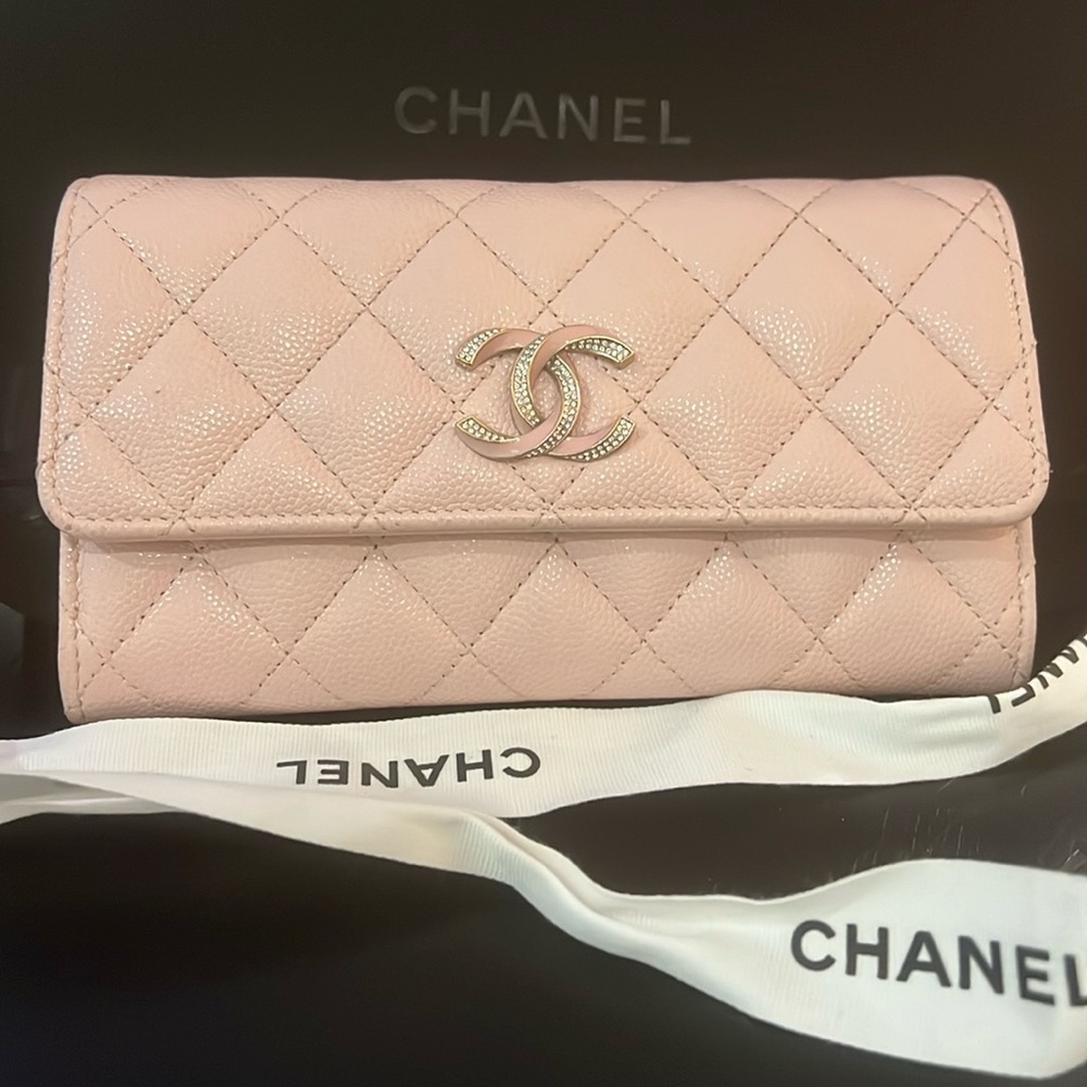 Chanel Wallet